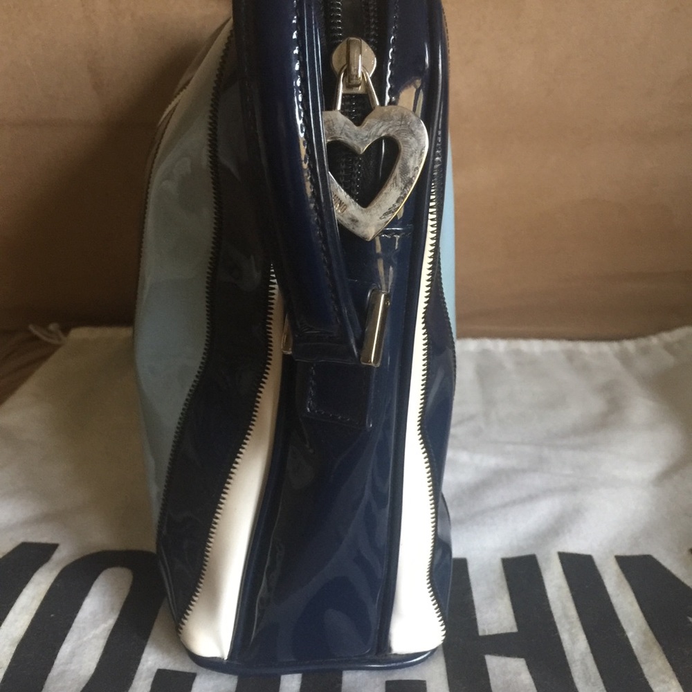 VINTAGE MOSCHINO BAG - Picture 4 of 8